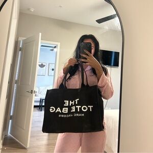 Marc Jacob’s tote bag